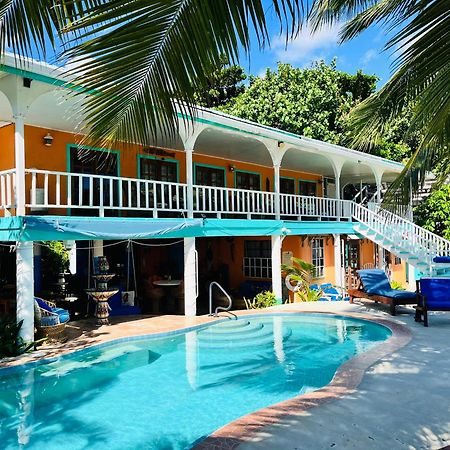 Coral Cove Inn Maya Beach Dış mekan fotoğraf