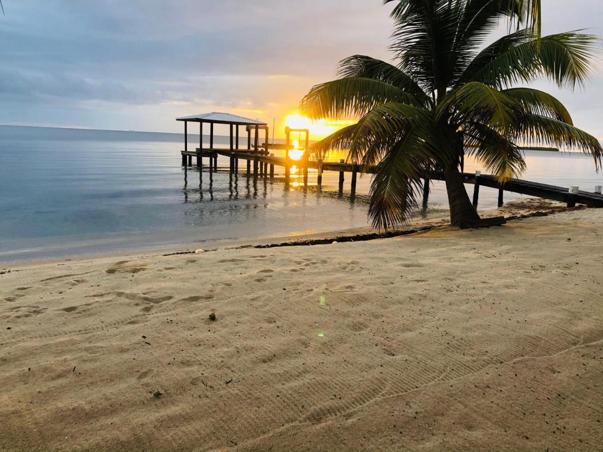 Coral Cove Inn Maya Beach Dış mekan fotoğraf