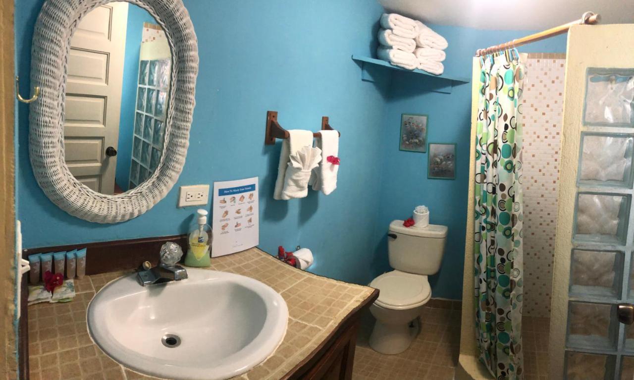 Coral Cove Inn Maya Beach Dış mekan fotoğraf