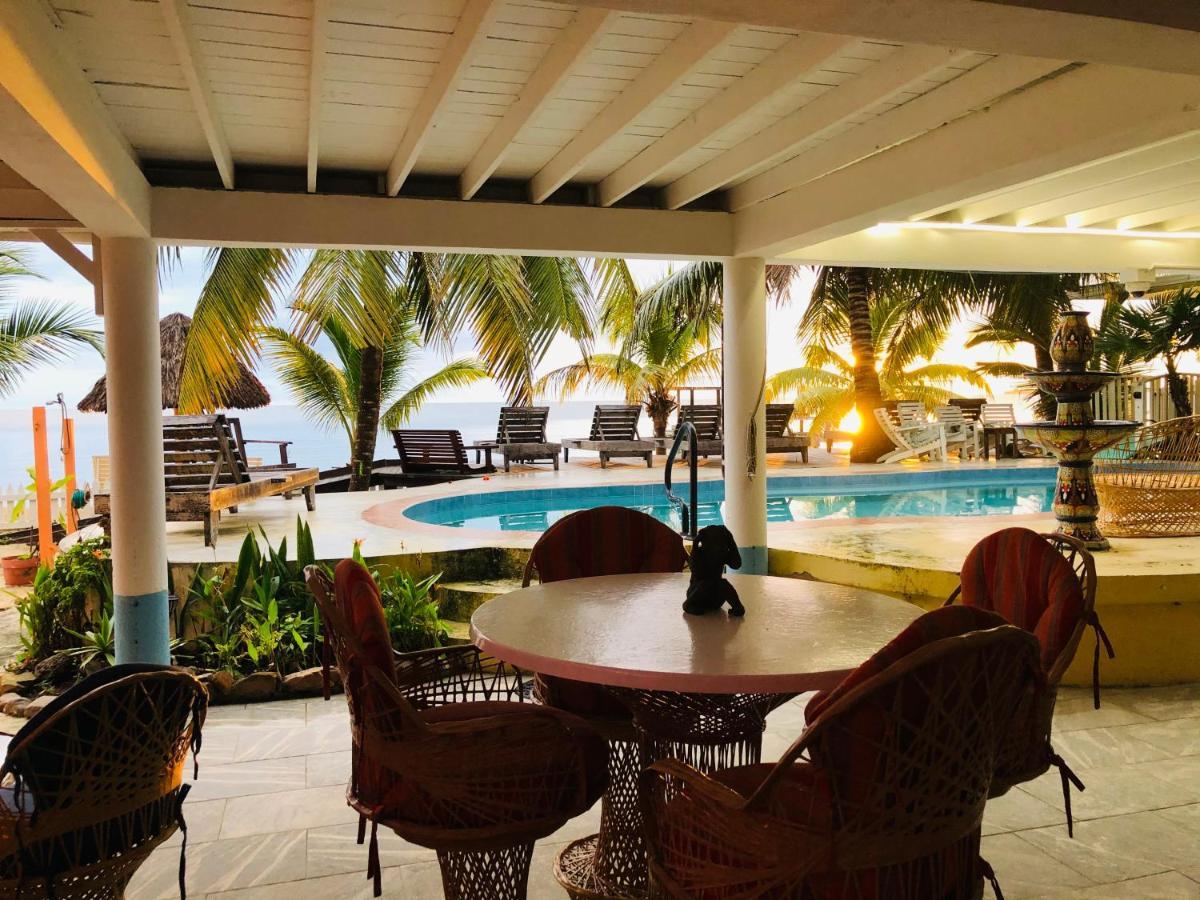 Coral Cove Inn Maya Beach Dış mekan fotoğraf