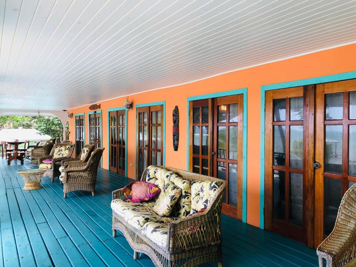 Coral Cove Inn Maya Beach Dış mekan fotoğraf