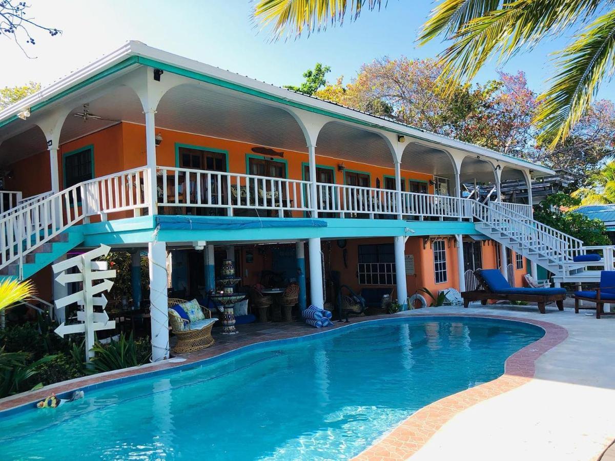 Coral Cove Inn Maya Beach Dış mekan fotoğraf