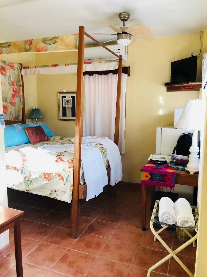 Coral Cove Inn Maya Beach Dış mekan fotoğraf