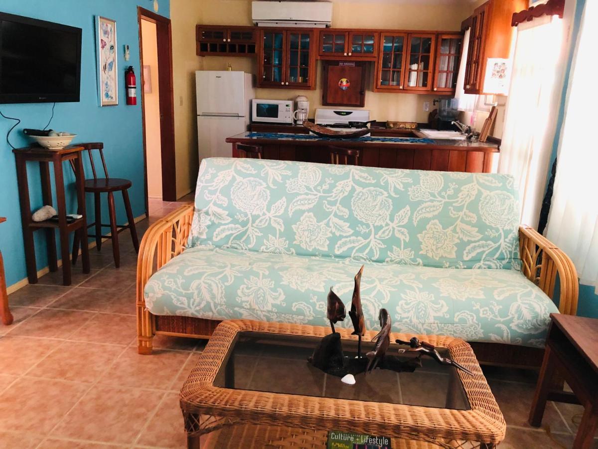 Coral Cove Inn Maya Beach Dış mekan fotoğraf