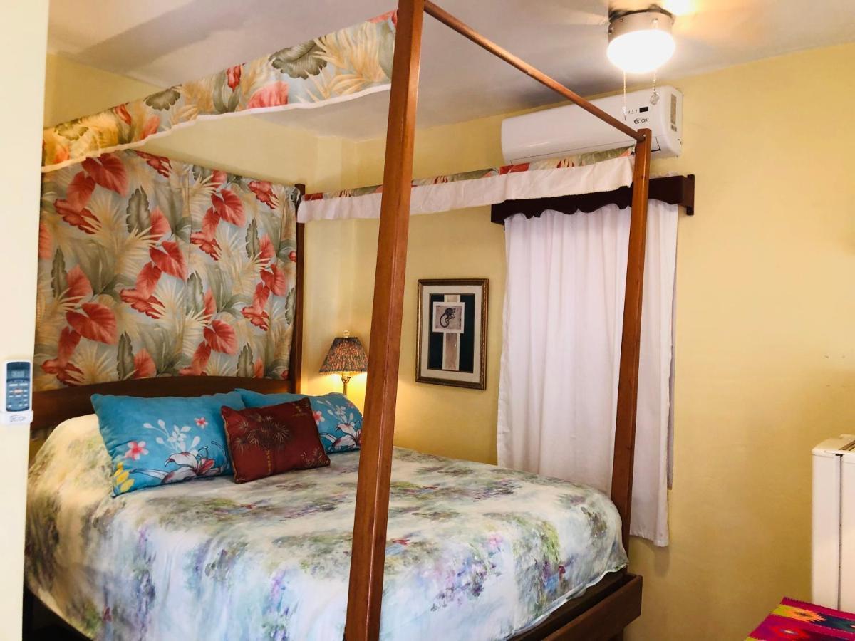 Coral Cove Inn Maya Beach Dış mekan fotoğraf