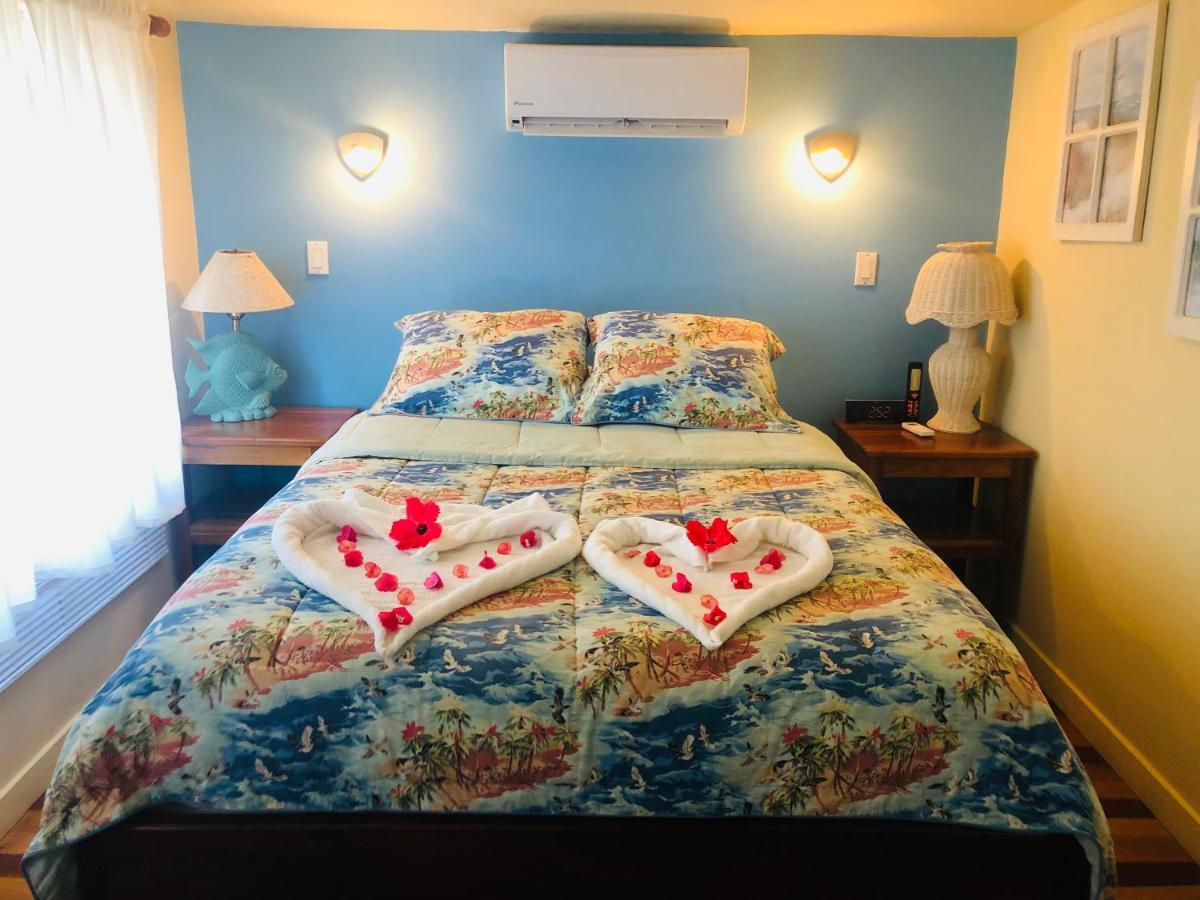 Coral Cove Inn Maya Beach Dış mekan fotoğraf
