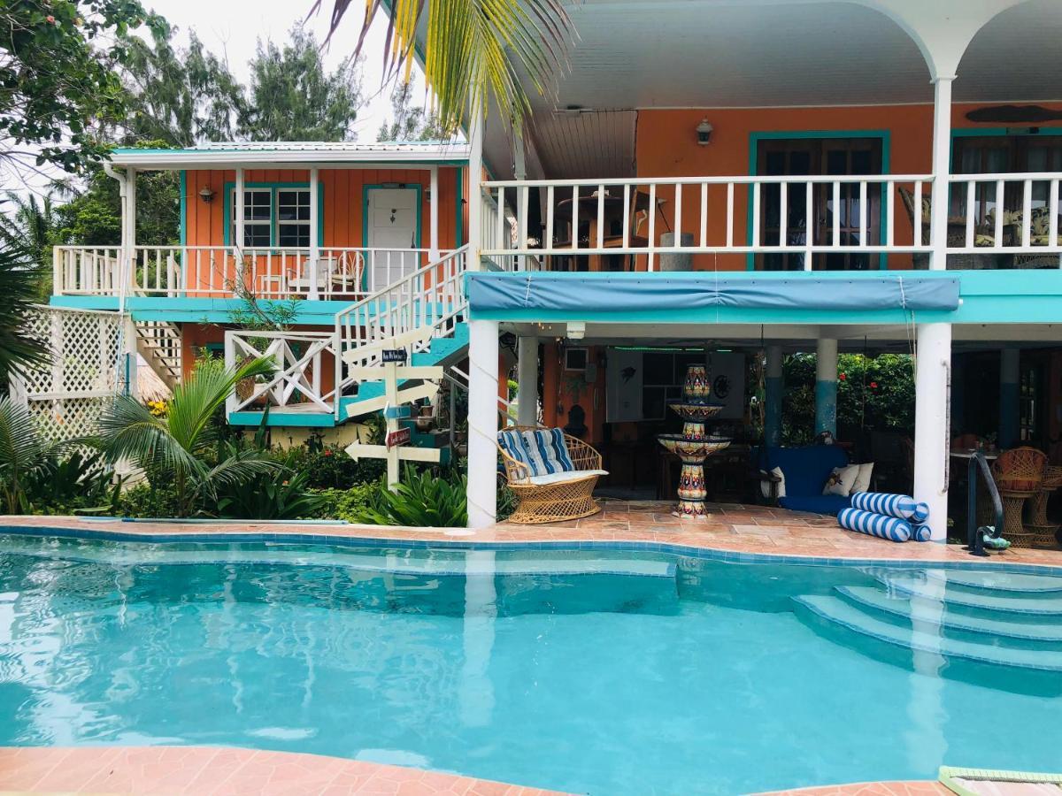 Coral Cove Inn Maya Beach Dış mekan fotoğraf