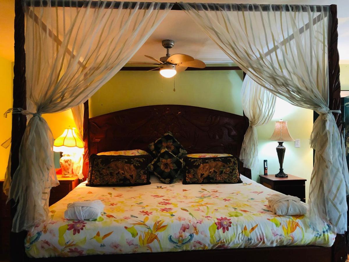 Coral Cove Inn Maya Beach Dış mekan fotoğraf