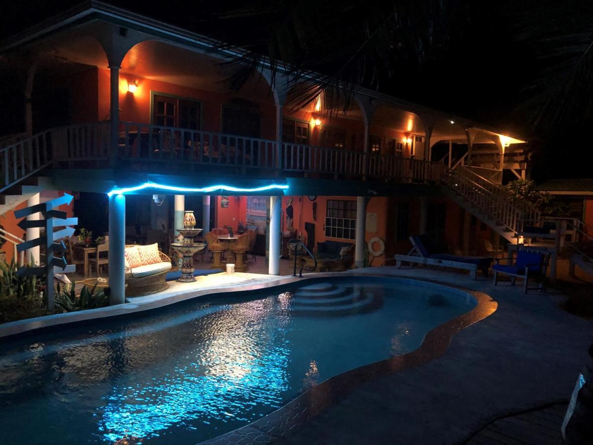Coral Cove Inn Maya Beach Dış mekan fotoğraf
