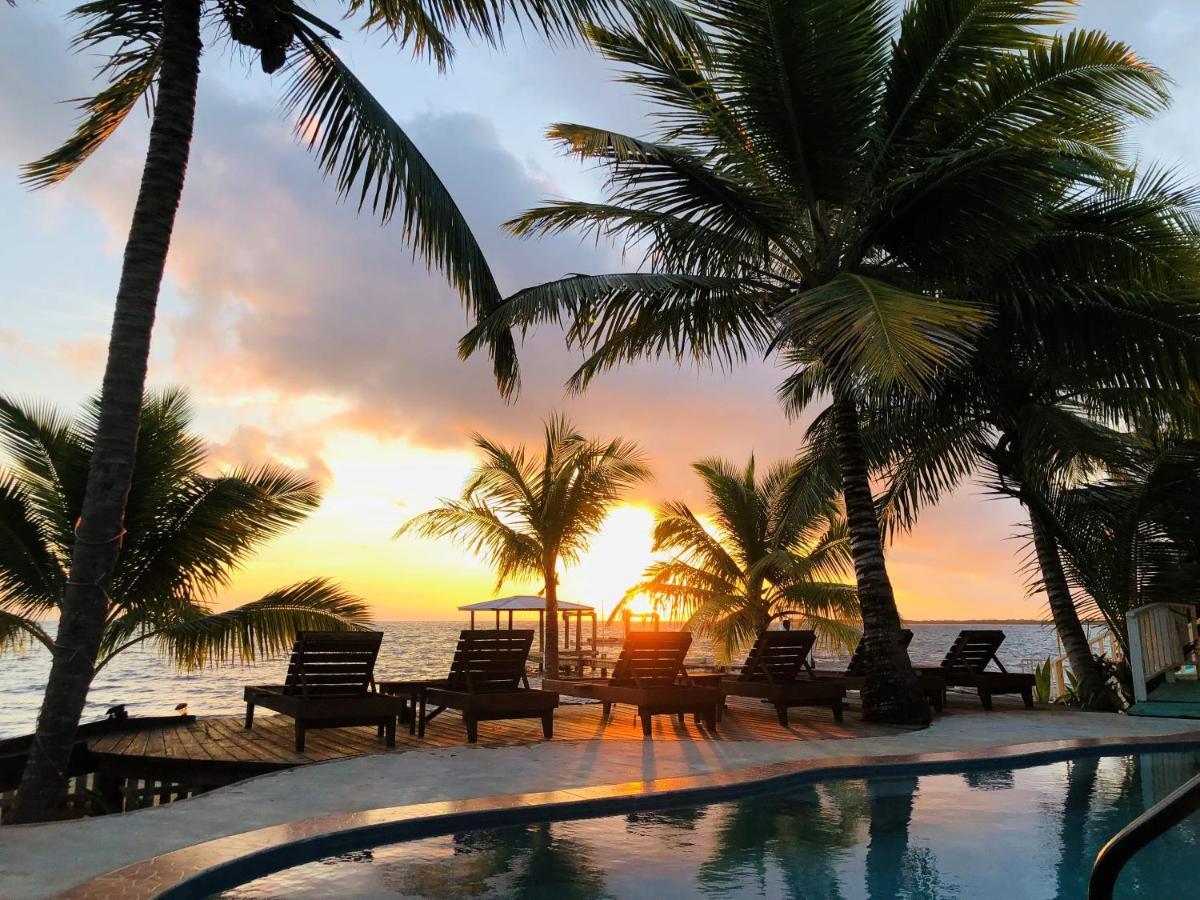 Coral Cove Inn Maya Beach Dış mekan fotoğraf