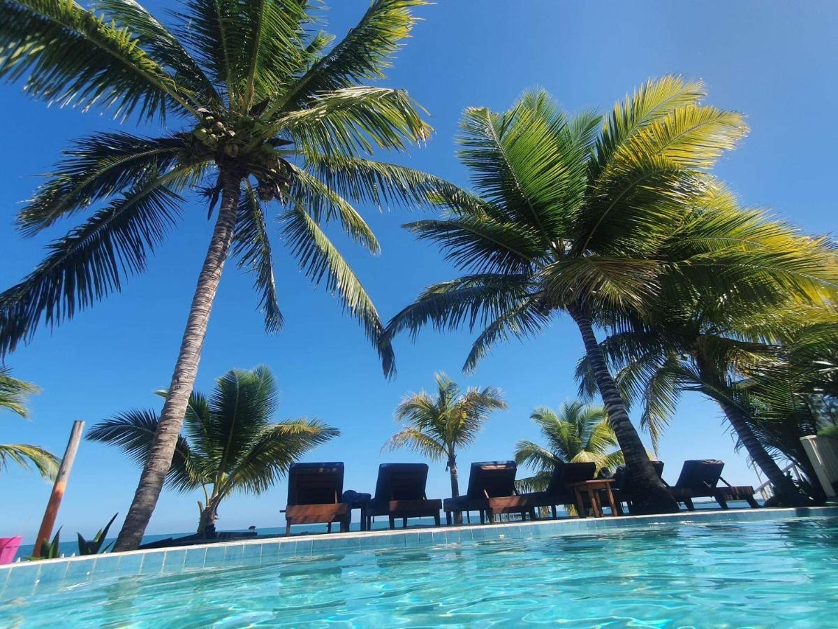 Coral Cove Inn Maya Beach Dış mekan fotoğraf