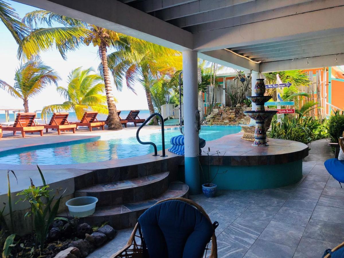 Coral Cove Inn Maya Beach Dış mekan fotoğraf