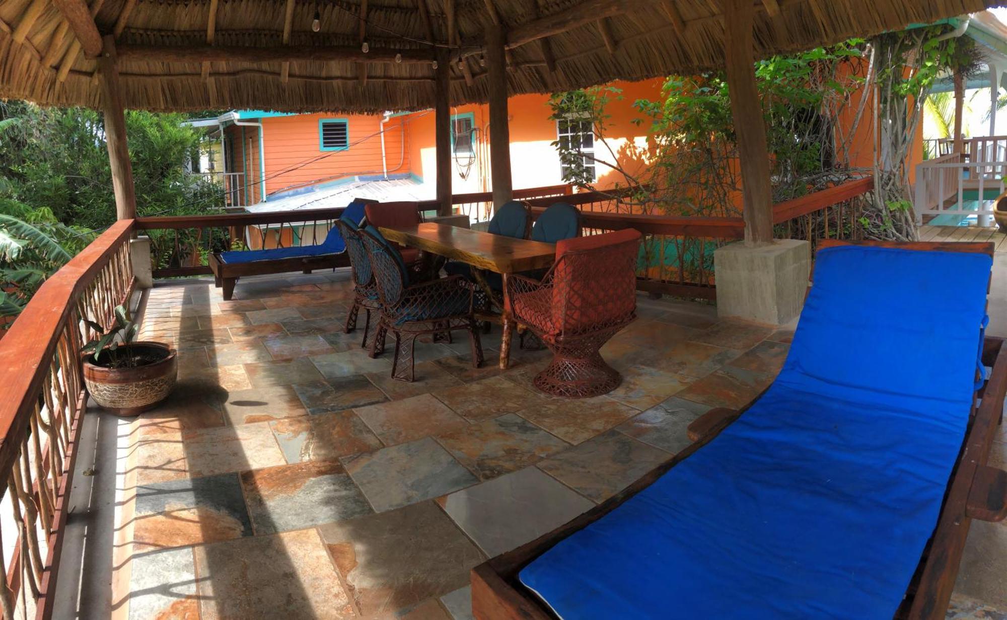 Coral Cove Inn Maya Beach Dış mekan fotoğraf