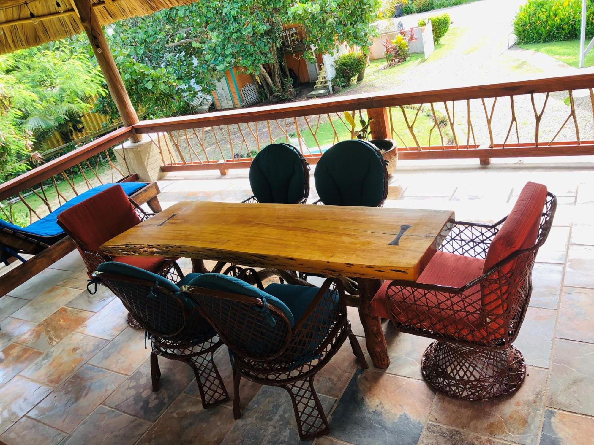 Coral Cove Inn Maya Beach Dış mekan fotoğraf