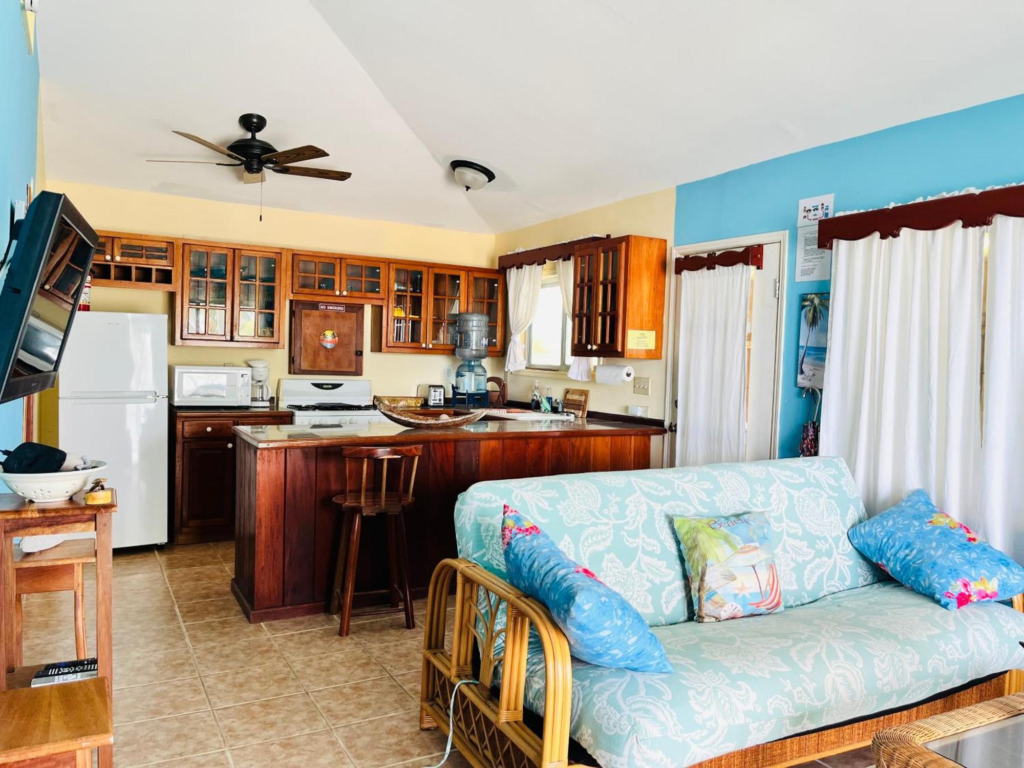 Coral Cove Inn Maya Beach Dış mekan fotoğraf