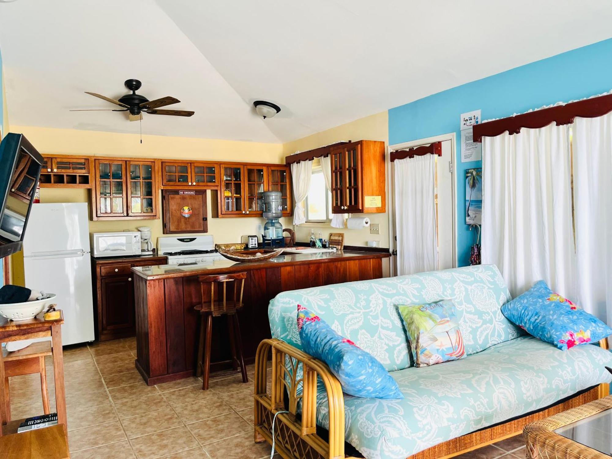 Coral Cove Inn Maya Beach Dış mekan fotoğraf