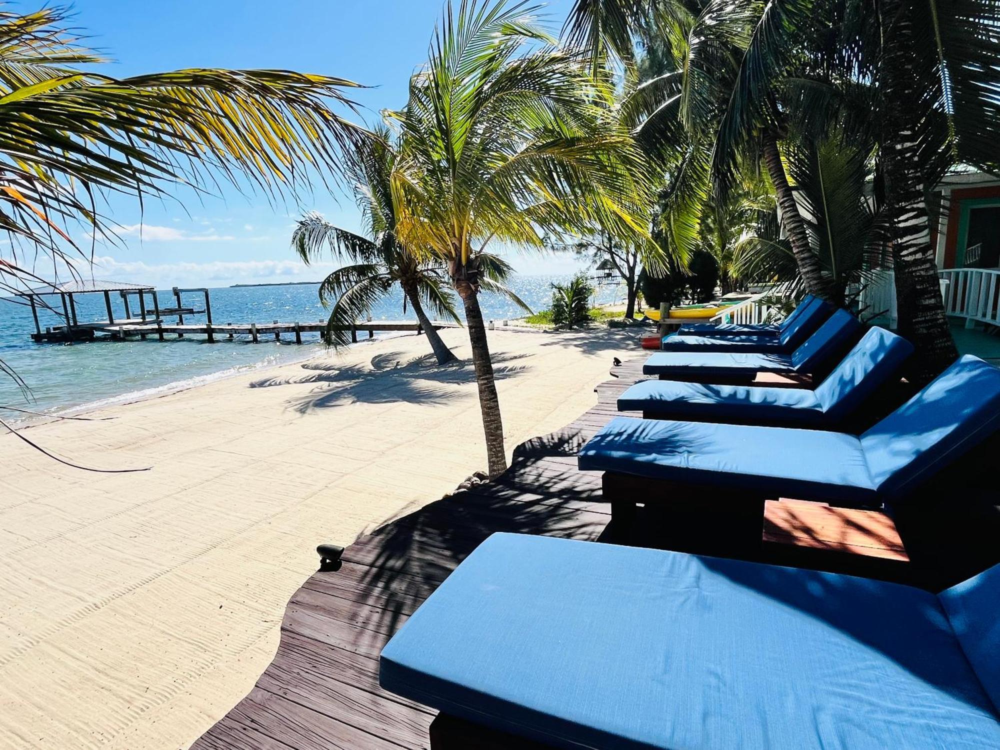 Coral Cove Inn Maya Beach Dış mekan fotoğraf