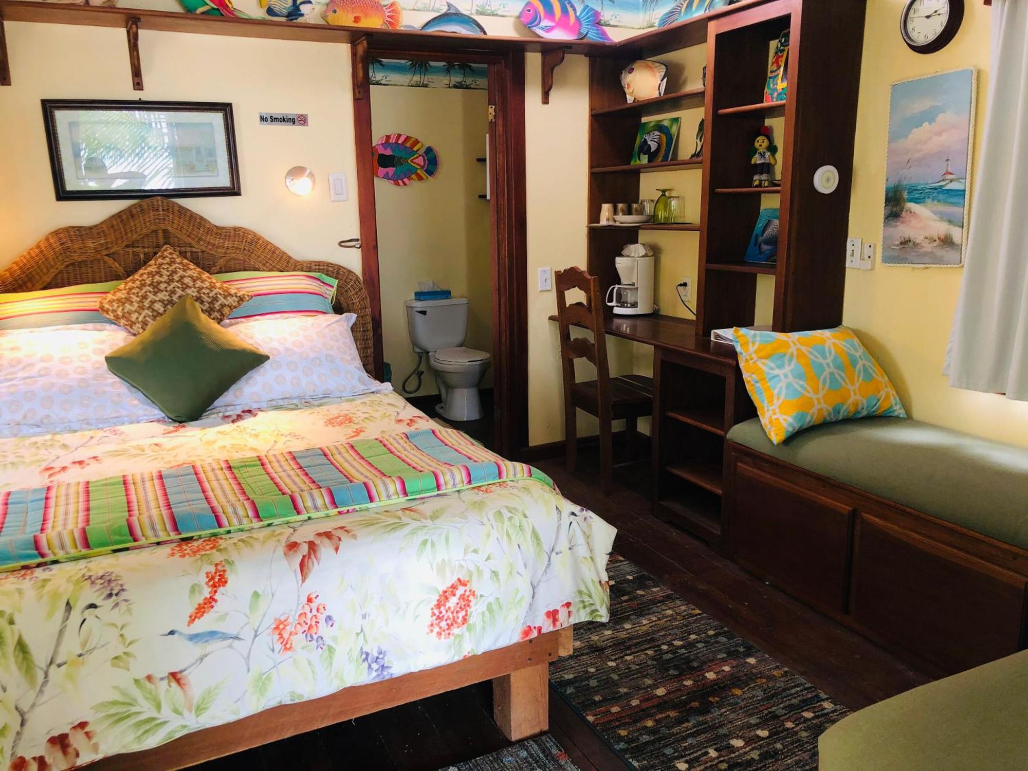 Coral Cove Inn Maya Beach Dış mekan fotoğraf
