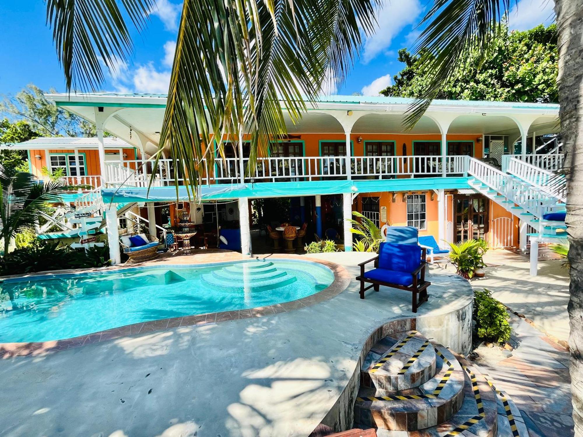 Coral Cove Inn Maya Beach Dış mekan fotoğraf